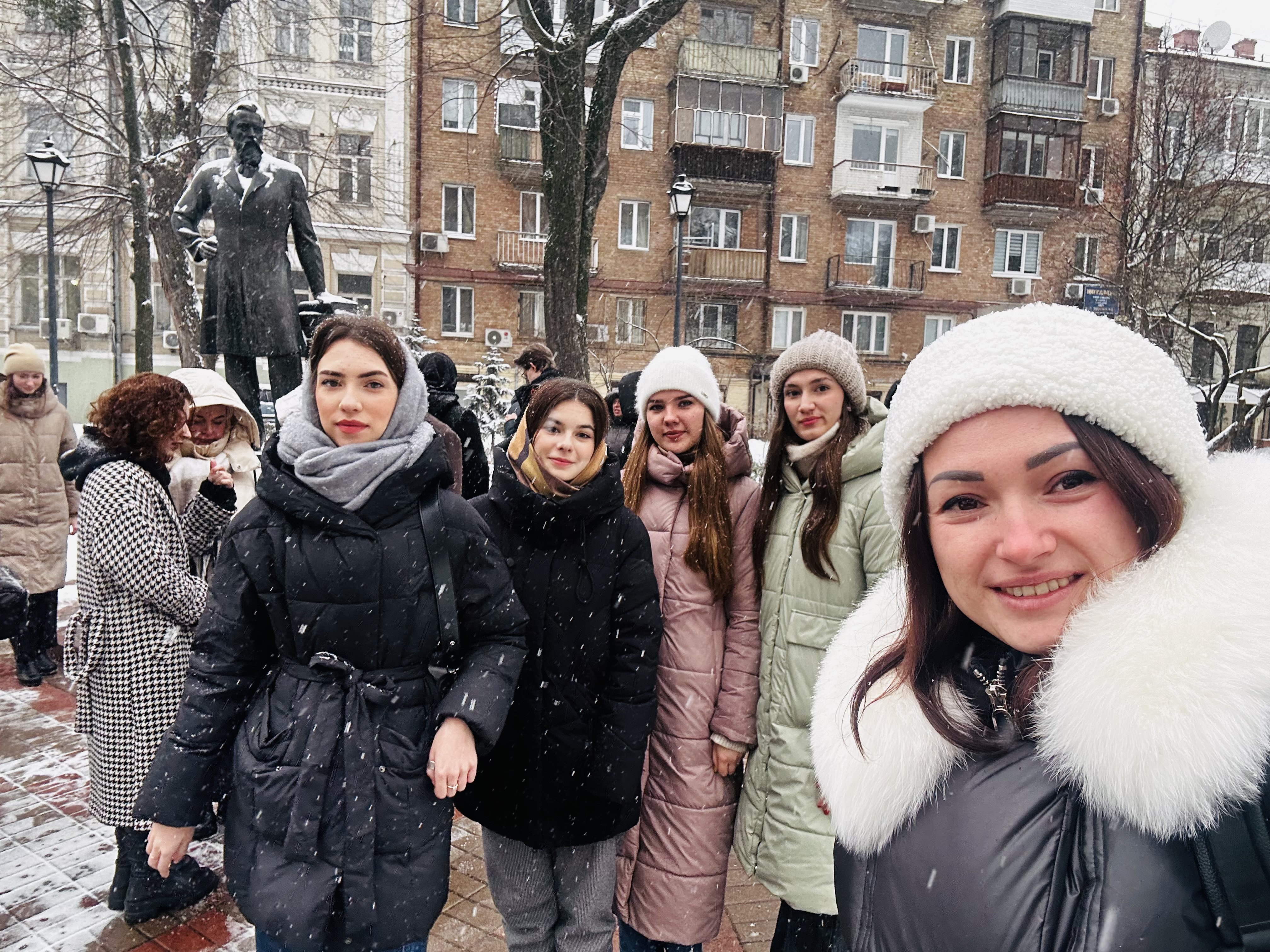 КУБГ Київський університет імені Бориса Грінченка день народження Бориса Грінченка ФЕУ факультет економіки та управління