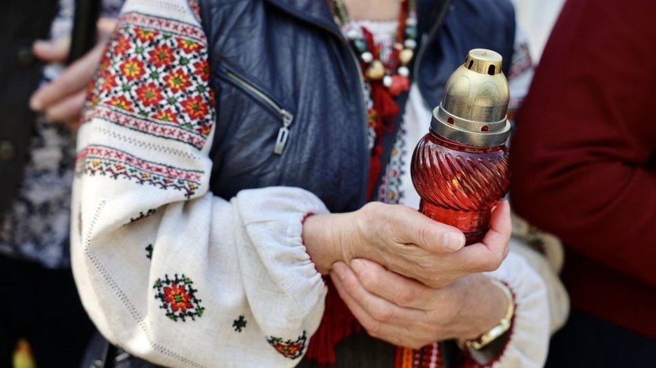 КУБГ Київський університет імені Бориса Грінченка день пам'яті політичних репресій ФЕУ факультет економіки та управління