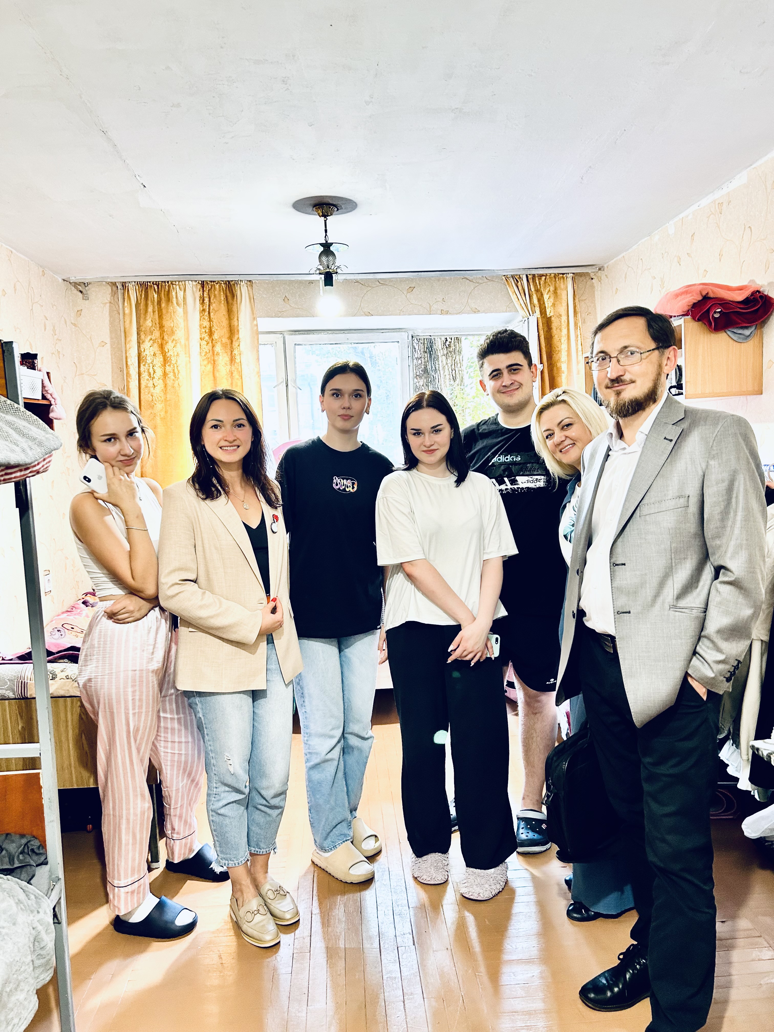 КУБГ Київський університет імені Бориса Грінченка гуртожиток ФЕУ факультет економіки та управління