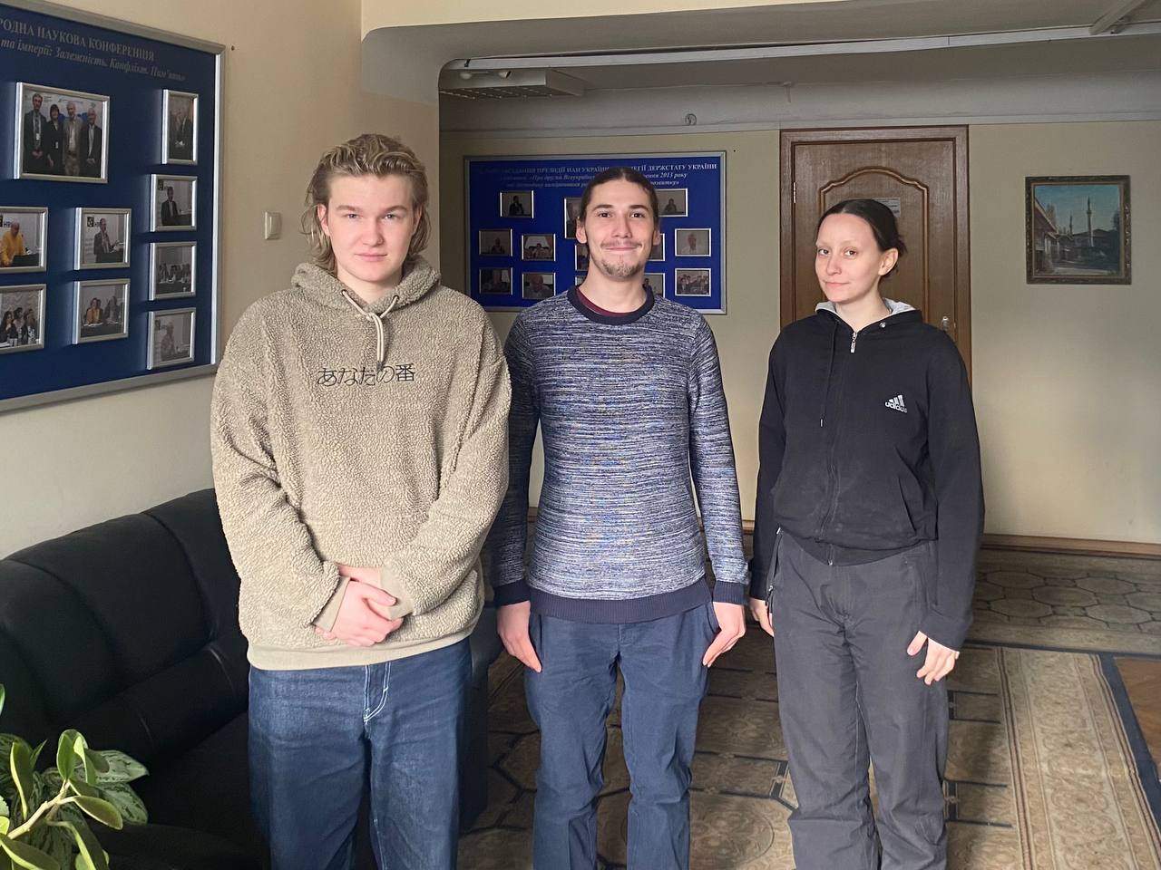 КУБГ Київський університет імені Бориса Грінченка консультативна зустрі студентів ФЕУ факультет економіки та управління