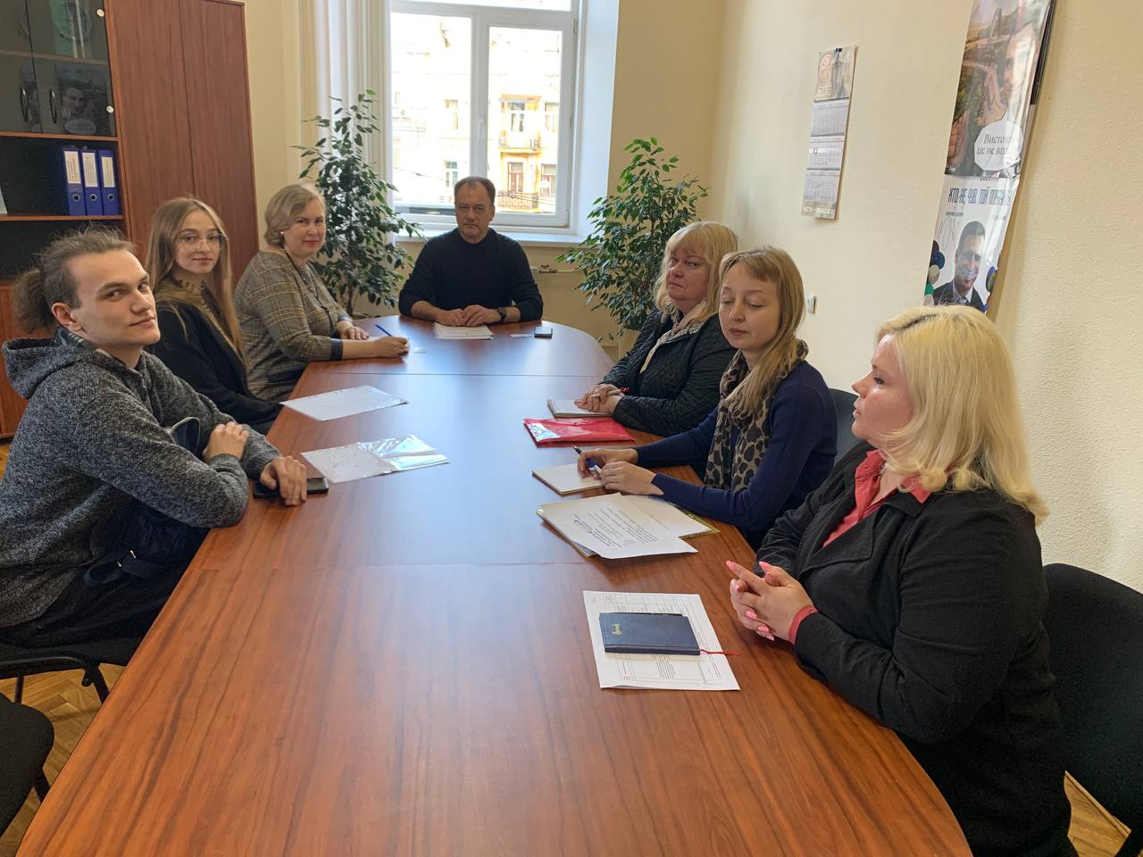 КУБГ Київський університет імені Бориса Грінченка проходження практики ФЕУ факультет економіки та управління