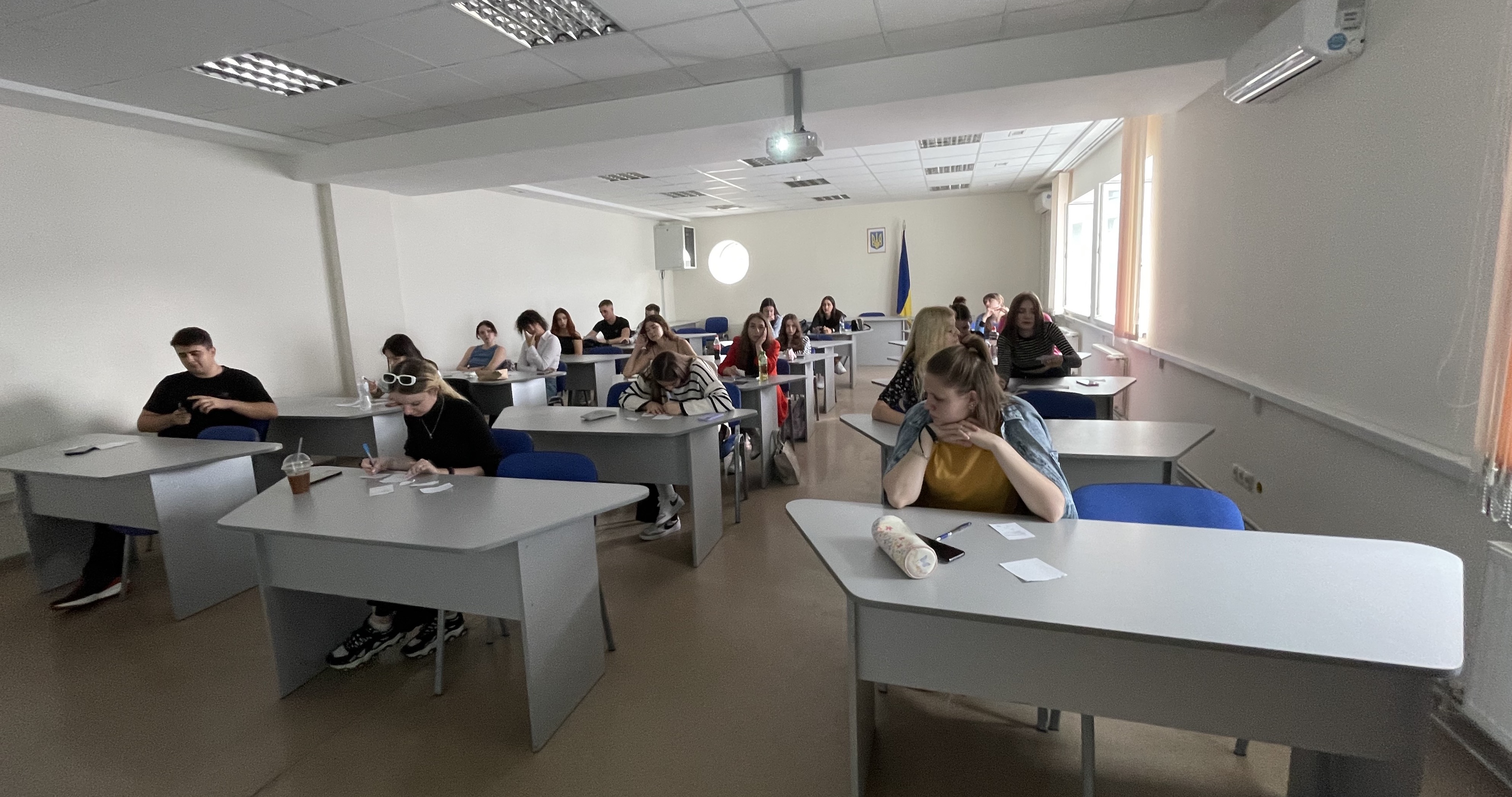 КУБГ, Київський університет імені Бориса Грінченка, ФЕУ, факультет економіки та управління.