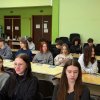 Профорієнтаційні зустрічі Факультету економіки та управління в закладах освіти Оболонського району