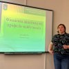 Круглий стіл в рамках засідання наукового гуртка «Фінансовий аналітик»: від теорії до практики