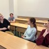 Круглий стіл в рамках засідання наукового гуртка «Фінансовий аналітик»: від теорії до практики