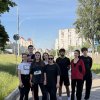 Благодійний забіг, що об’єднав студентів заради доброї справи