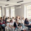 Grinch Business Camp: на Факультеті економіки та управління завершився дводенний інтенсив «Від ідеї до стратегії»
