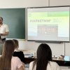 Grinch Business Camp: на Факультеті економіки та управління завершився дводенний інтенсив «Від ідеї до стратегії»
