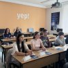 Grinch Business Camp: на Факультеті економіки та управління завершився дводенний інтенсив «Від ідеї до стратегії»