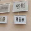 Команда ФЕУ долучилася до відкриття виставки,  присвяченої мистецькій спадщині Василя Чебаника