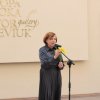 Команда ФЕУ долучилася до відкриття виставки,  присвяченої мистецькій спадщині Василя Чебаника
