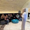 Виїзний семінар у рамках вивчення дисципліни «Банківські послуги»: практичне знайомство з роботою АТ «Креді Агріколь Банк»