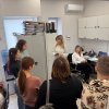 Виїзний семінар у рамках вивчення дисципліни «Банківські послуги»: практичне знайомство з роботою АТ «Креді Агріколь Банк»