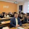Крок до професійного становлення: успішний захист курсових робіт майбутніх маркетологів