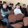 Профорієнтаційна зустріч у Ліцеї №154 Святошинського району м. Києва