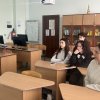 Відбулося чергове засідання наукового гуртка «Школа молодого управлінця»