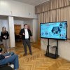 Зустріч зі школярами Оболонського району: говоримо про освіту, професію та майбутню кар’єру