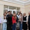 Факультет економіки та управління долучився до відкриття фотовиставки «…а завтра була війна»