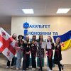 Факультет економіки та управління на фестивалі-конкурсі «Калейдоскоп культур»