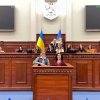 Екскурсія студентів у КМДА