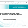 Участь у XIX Міжнародній науковій конференції «СУЧАСНІ ПРОБЛЕМИ ЕКОНОМІКИ, МЕНЕДЖМЕНТУ, ФІНАНСІВ, СТРАХУВАННЯ ТА БАНКІВСЬКОЇ СПРАВИ», організованій Факультетом права, адміністрування та економіки Мазовецького університету в Плоцьку (Польща)