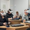 Знайомство з VR та метавсесвітами у цифровому хабі