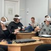 Знайомство з VR та метавсесвітами у цифровому хабі