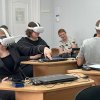 Знайомство з VR та метавсесвітами у цифровому хабі