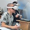 Знайомство з VR та метавсесвітами у цифровому хабі
