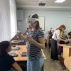 Знайомство з VR та метавсесвітами у цифровому хабі