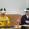 Знайомство з VR та метавсесвітами у цифровому хабі