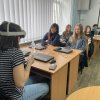 Знайомство з VR та метавсесвітами у цифровому хабі