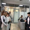 Студенти-фінансисти в ПАТ СК 