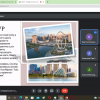 Заняття в Центрі Муніципальної економіки на тему  «Розвиток міст світу»