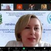 Виступ професора кафедри міжнародної економіки Ушенко Наталі на Міжнародному круглому столі 