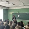  Профорієнтація серед учнівської молоді Деснянського району міста Києва