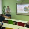  Профорієнтація серед учнівської молоді Деснянського району міста Києва