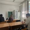 Відкрита лекція професора кафедри міжнародної економіки Лойко В.В. на тему: «Прогнозування і моніторинг економічної безпеки суб’єкта господарювання»