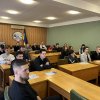 Зустріч гарантів освітніх програм першого (бакалаврського) рівня Факультету економіки та управління
