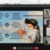 Профорієнтаційна зустріч для студентів економічних спеціальностей Київського індустріального фахового коледжу