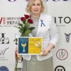 Вітаємо лауреата V Національної премії «НАЙКРАЩА УКРАЇНКА В ПРОФЕСІЇ 2023» професора кафедра міжнародної економіки Наталю УШЕНКО