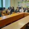 Здобувачка 1 курсу спеціальності 
