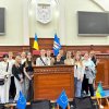 Навчальна практика першого курсу освітньої програми «Економіка міста. Урбаністика». Візит до Київської міської ради