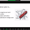 Гостьовий онлайн-семінар «План публікації та письменницький ретрит» професора коопераційних технологій Факультету комп’ютерних наук Норвезького університету науки і технологій, доктора філософії з комп’ютерних наук в Ольборзькому університеті (Данія)
