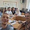 У Центрі розвитку Soft Skills відбувся тренінг зі стресостійкості для магістрантів спеціальності «Публічне управління та адміністрування»