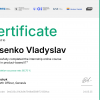 Студенти освітньо-професійної програми «Менеджмент організацій» успішно завершили стажування у компанії Genesis за курсом «Аналітика у продуктовому ІТ»