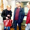 Декан разом із заступниками відвідали студентів, які проживають у гуртожитку