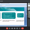 Відбувся онлайн захід з питань дотримання академічної доброчесності