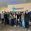 Екскурсія для учнів шкіл Оболонського району  міста Києва до Університету   