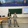 Екскурсія для учнів шкіл Оболонського району  міста Києва до Університету   